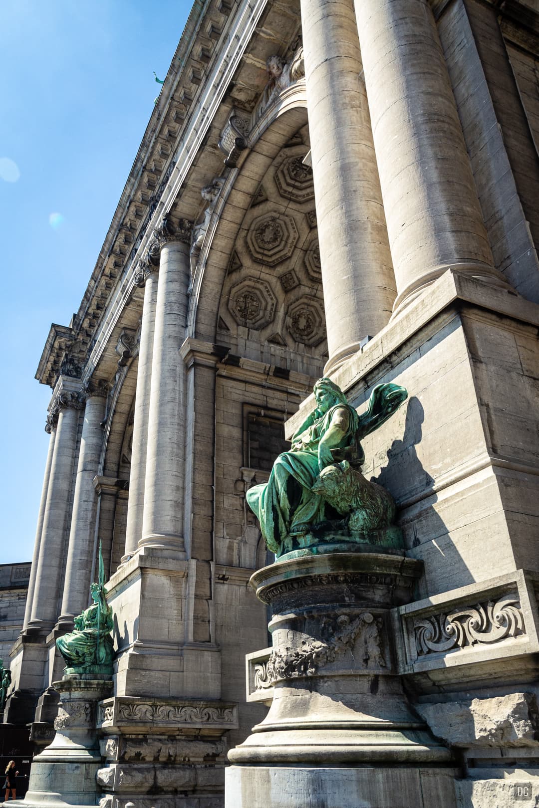 Parc du Cinquantenaire