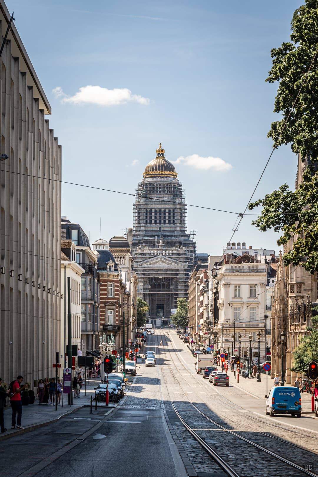 Palais de Justice