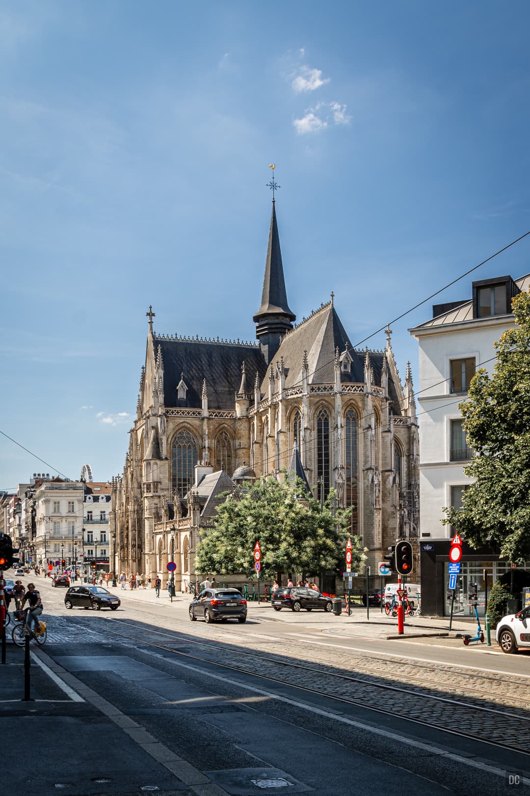 Church of Our Lady of Victories at the Sablon