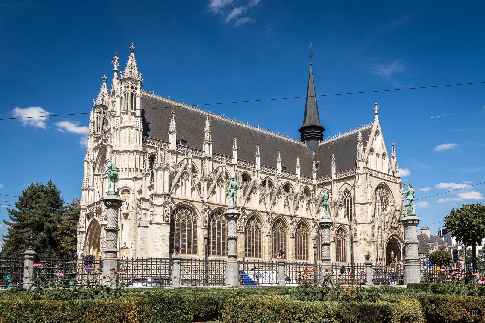 Church of Our Lady of Victories at the Sablon