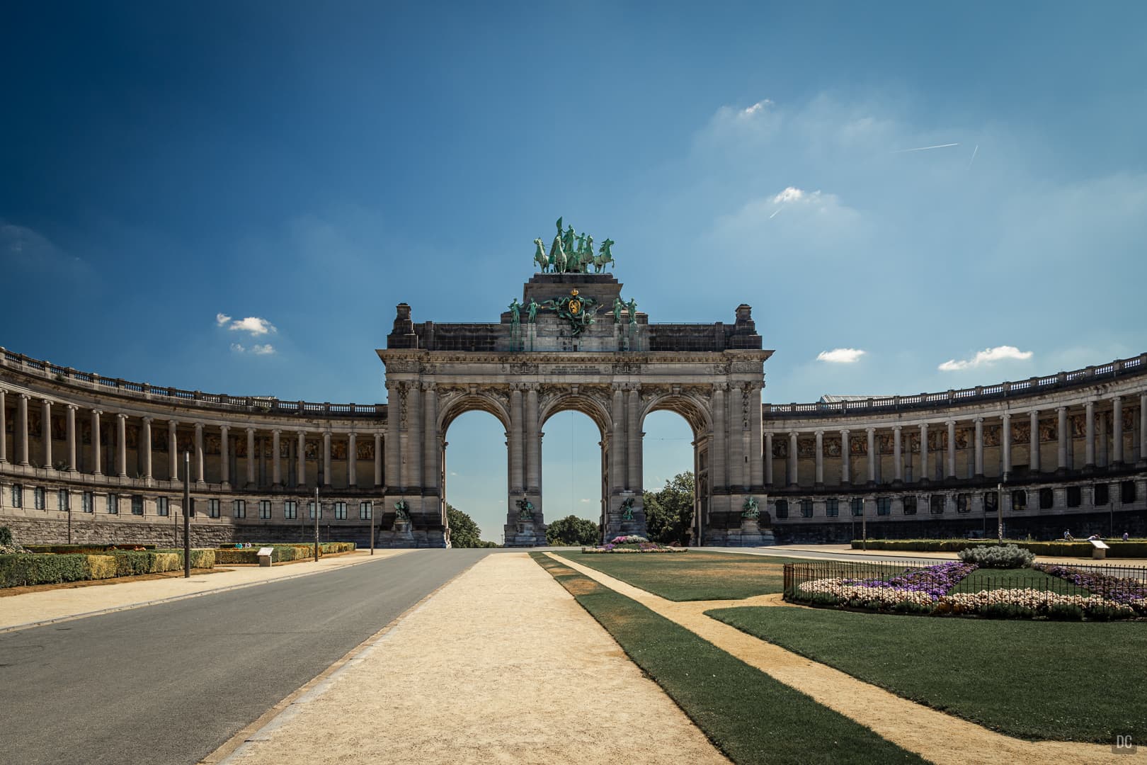 Parc du Cinquantenaire