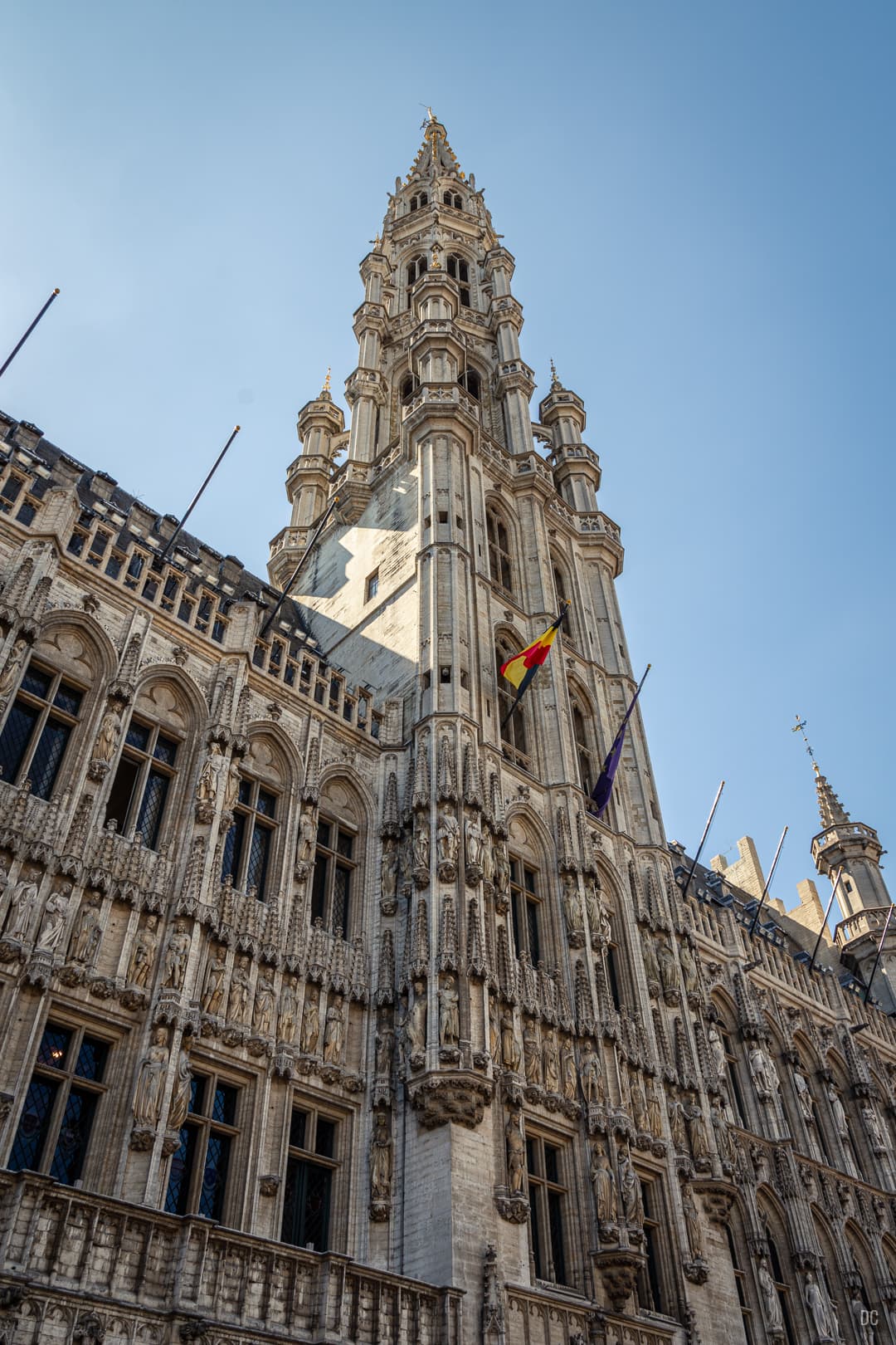 Brussels Town Hall