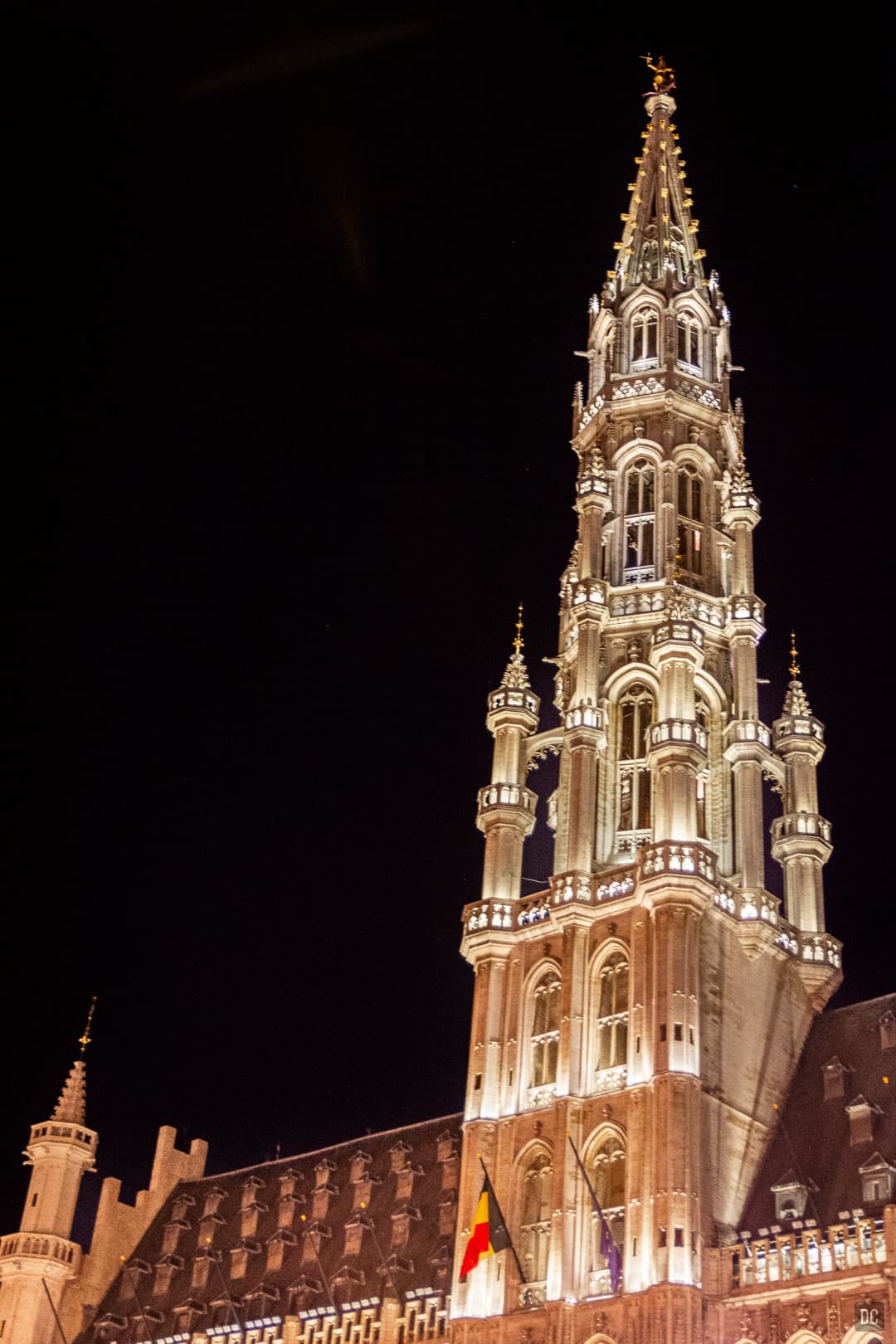 Brussels Town Hall