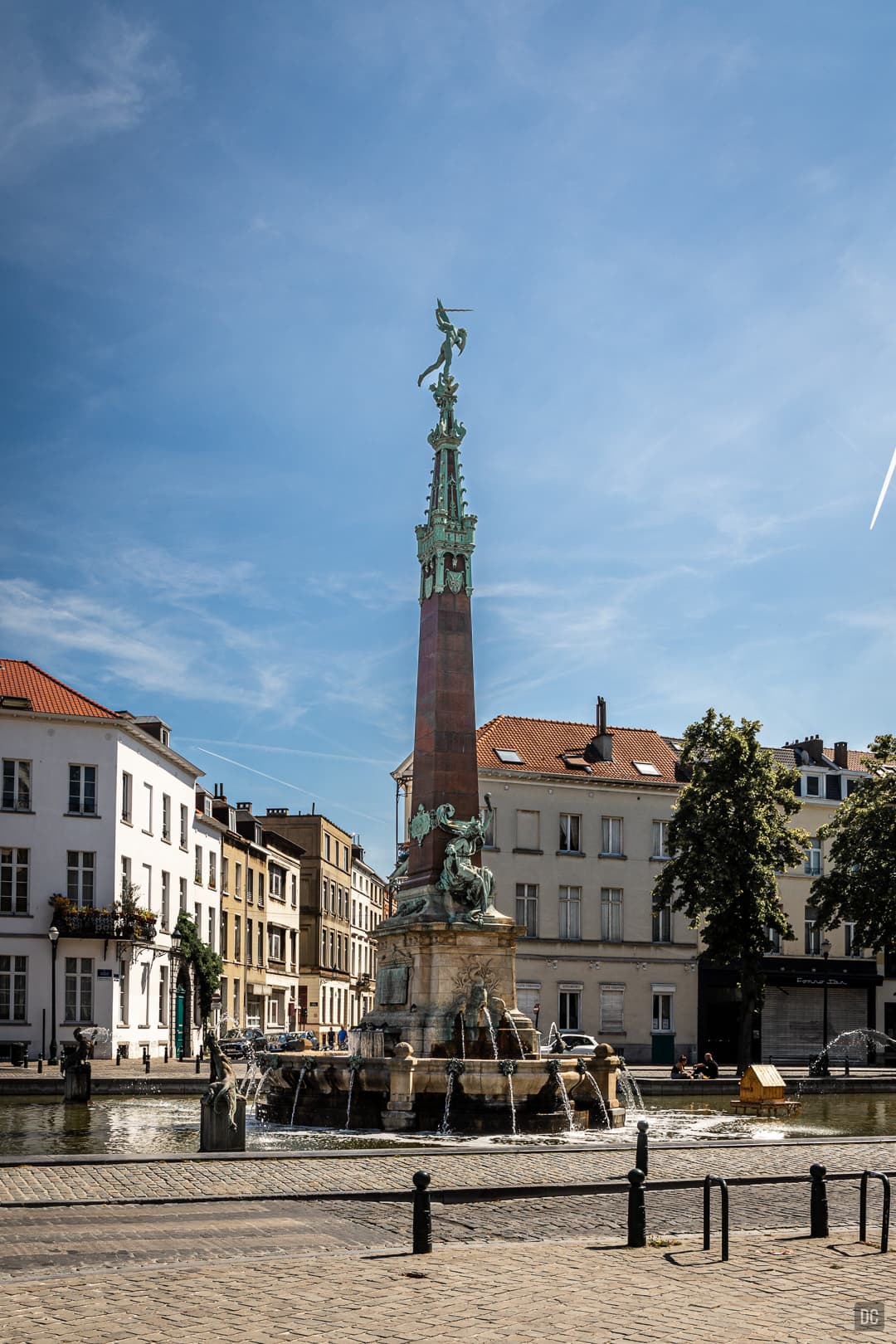 Fontaine Anspach