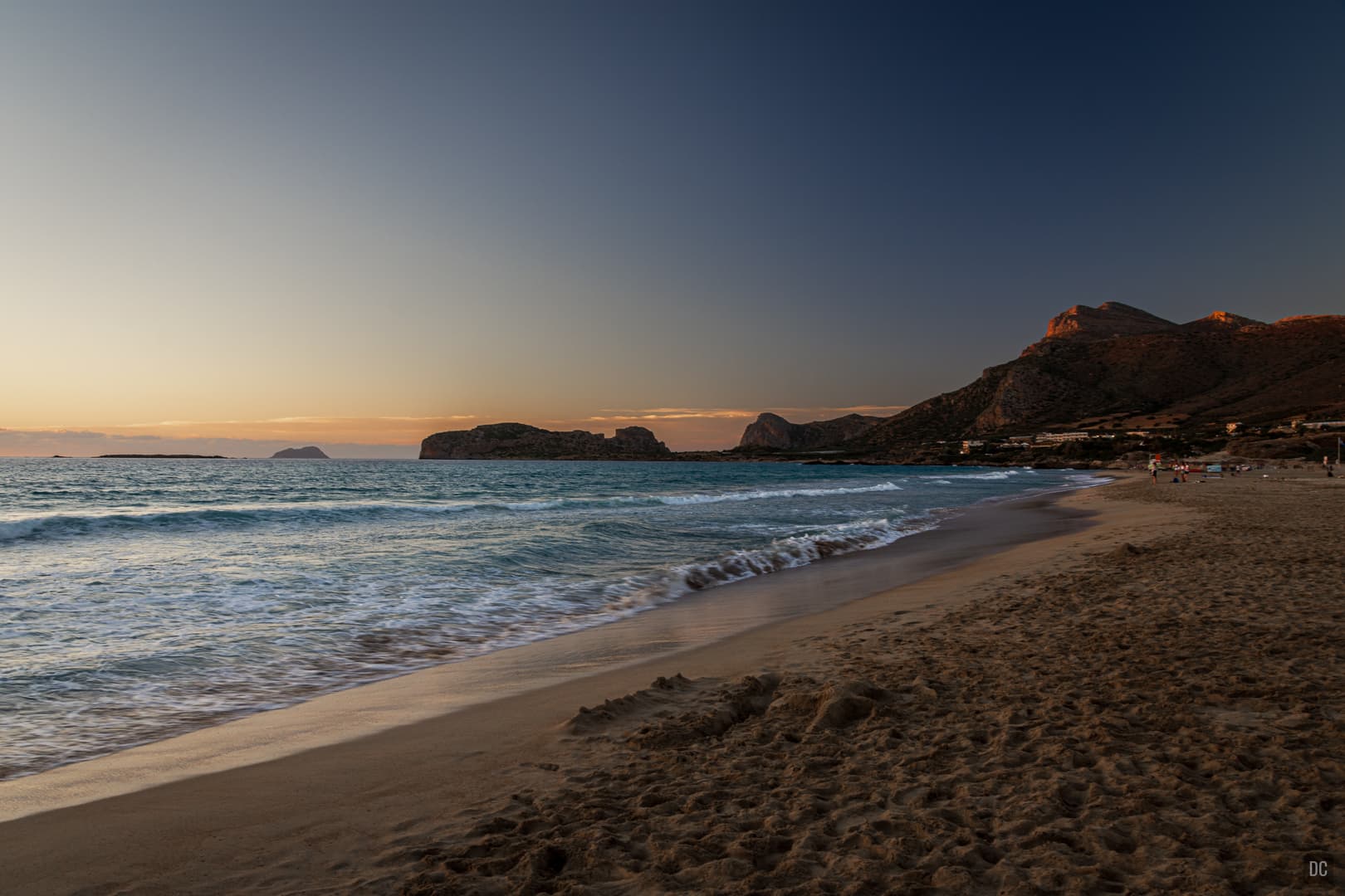 Falasarna Beach