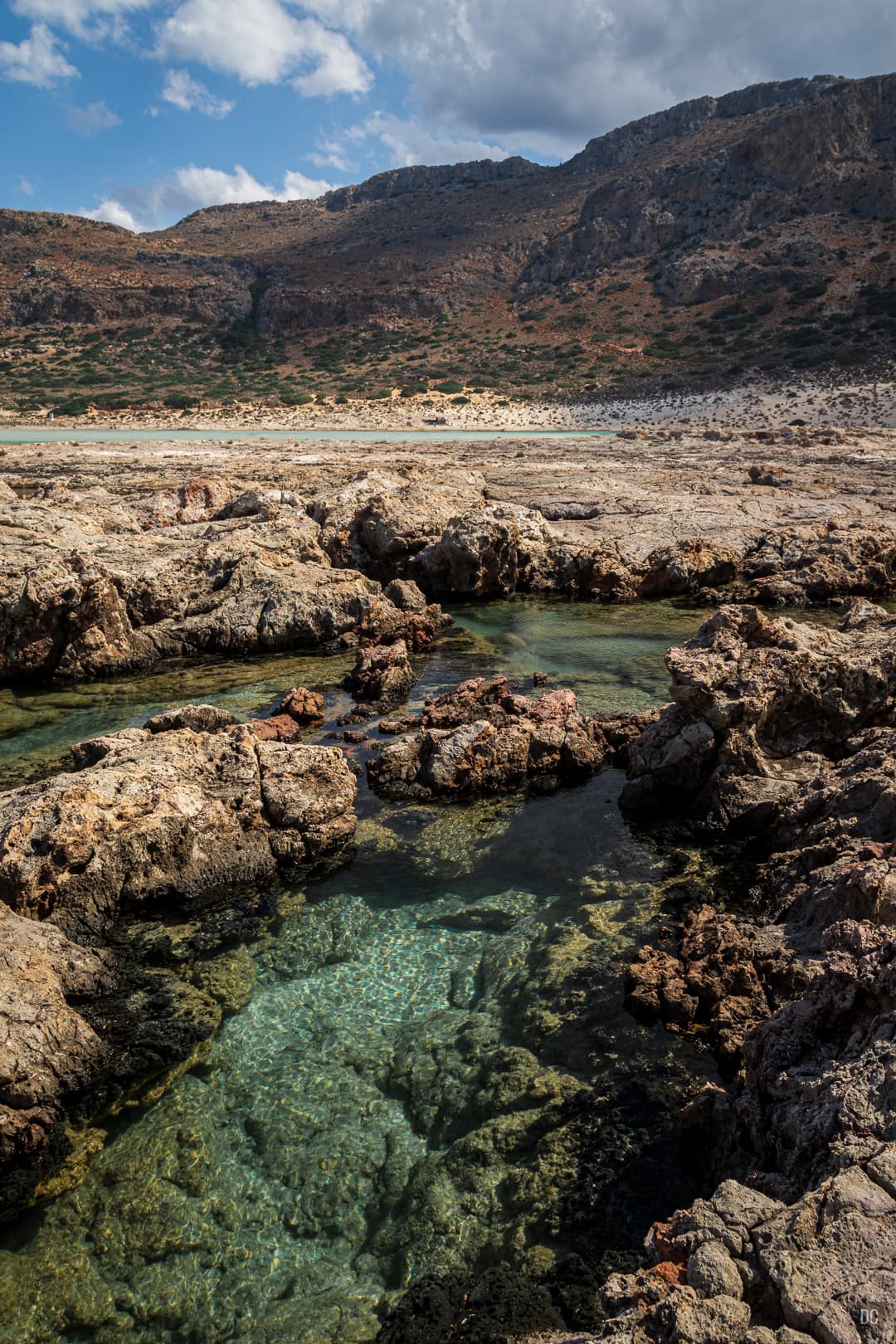 Balos Beach