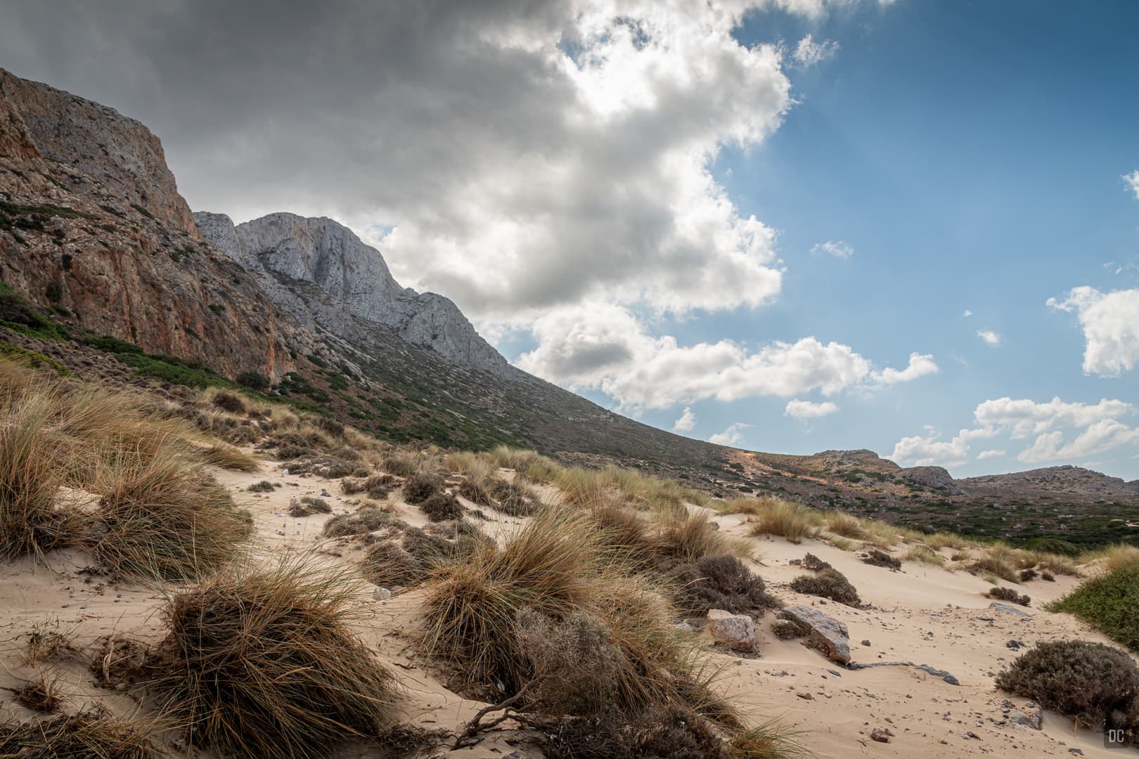 Balos Beach