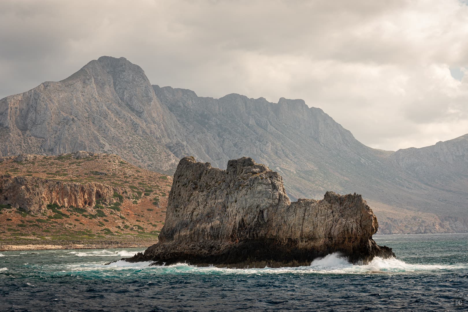 Balos Beach