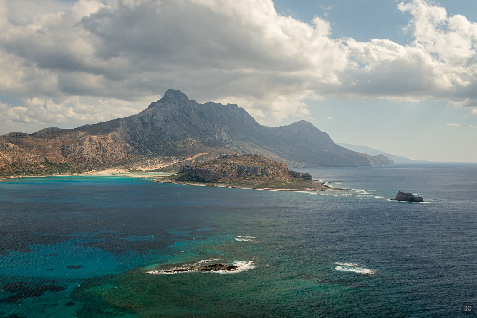 Balos Beach