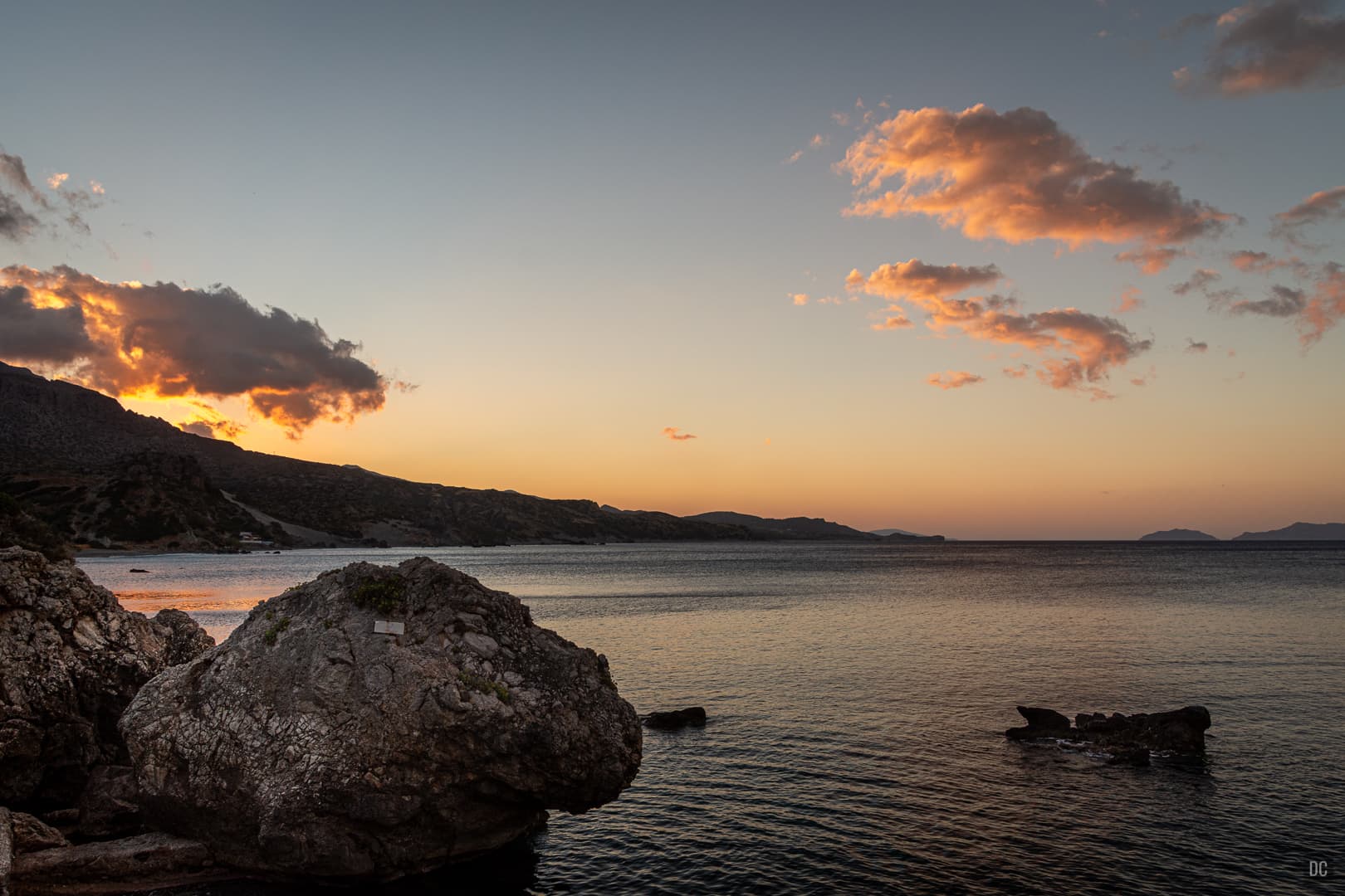 Agia fotini Beach