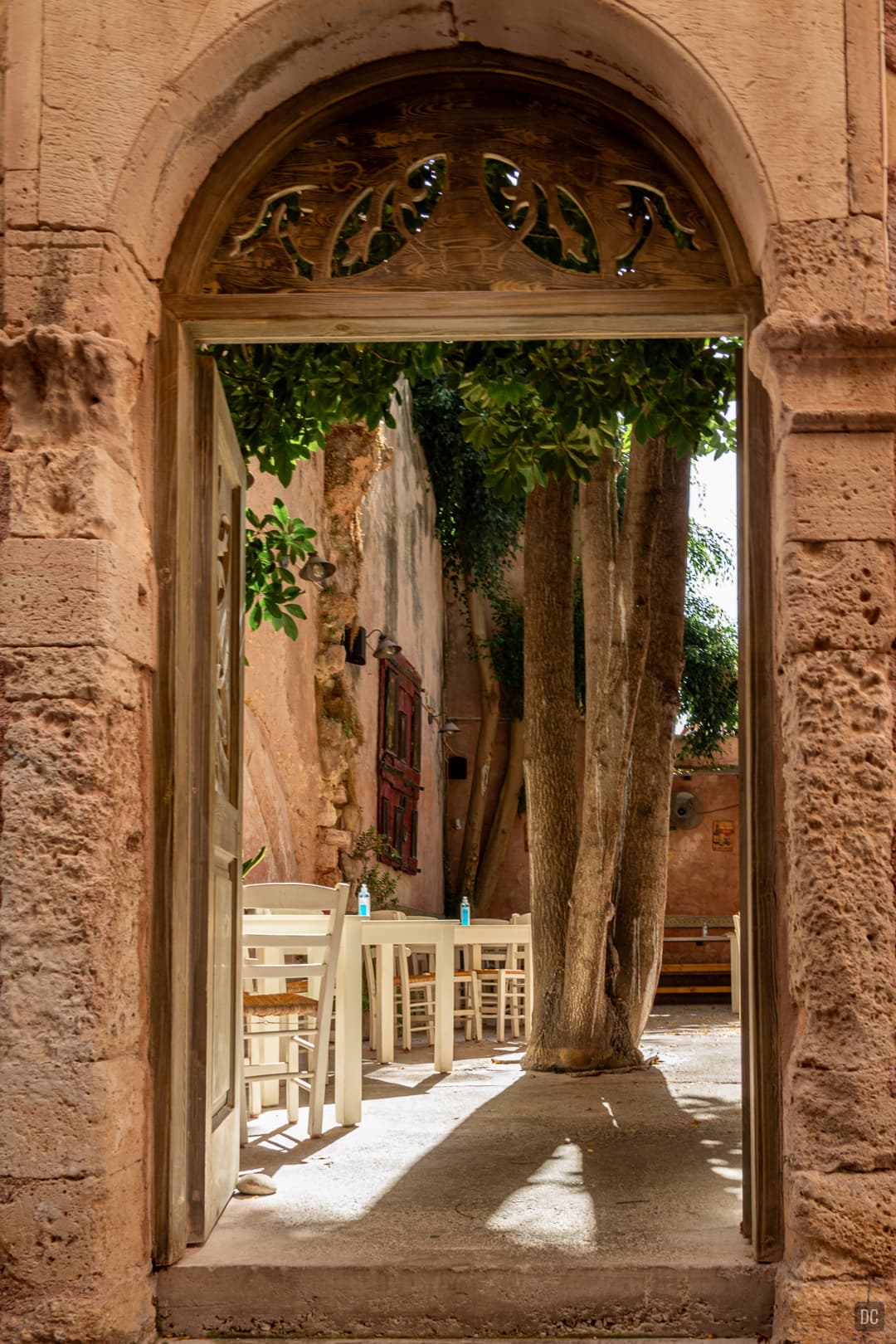 Old Town Chania