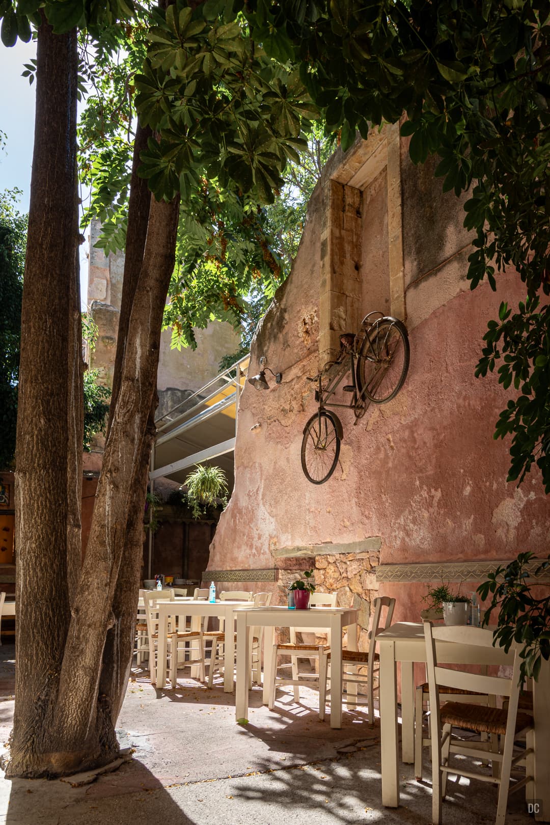 Old Town Chania