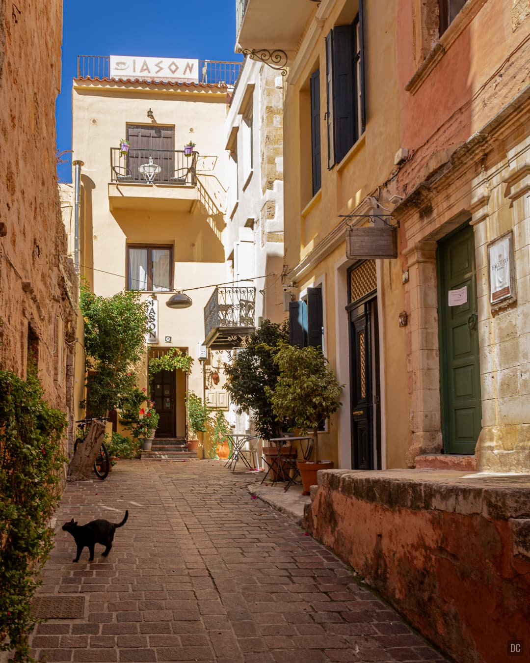 Old Town Chania