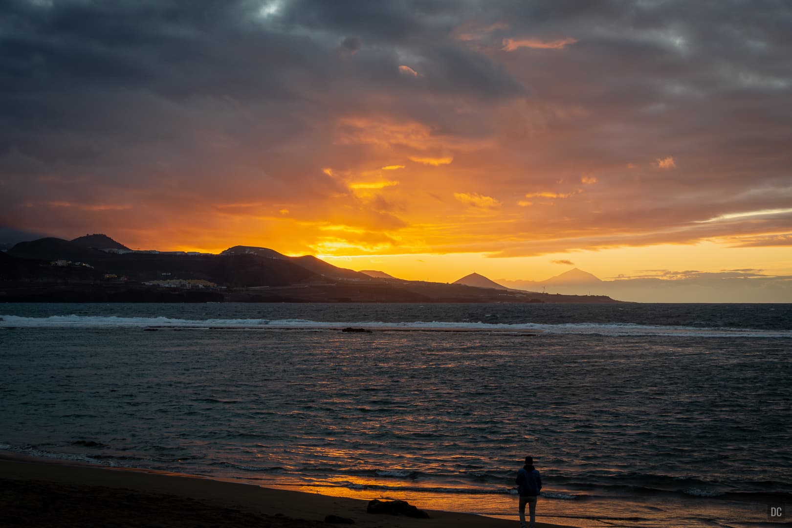 Playa de Las Canteras