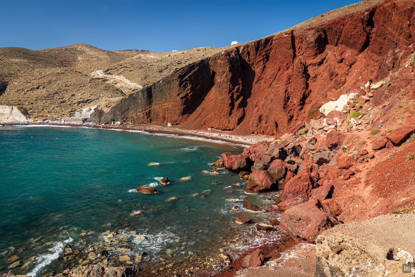 Red Beach