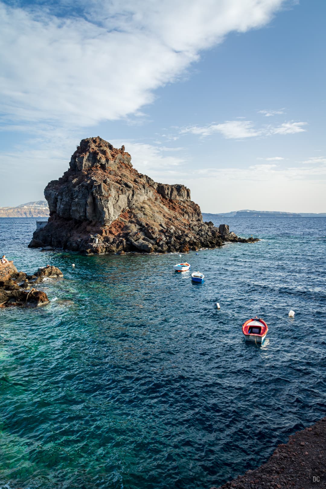 Amoudi Beach