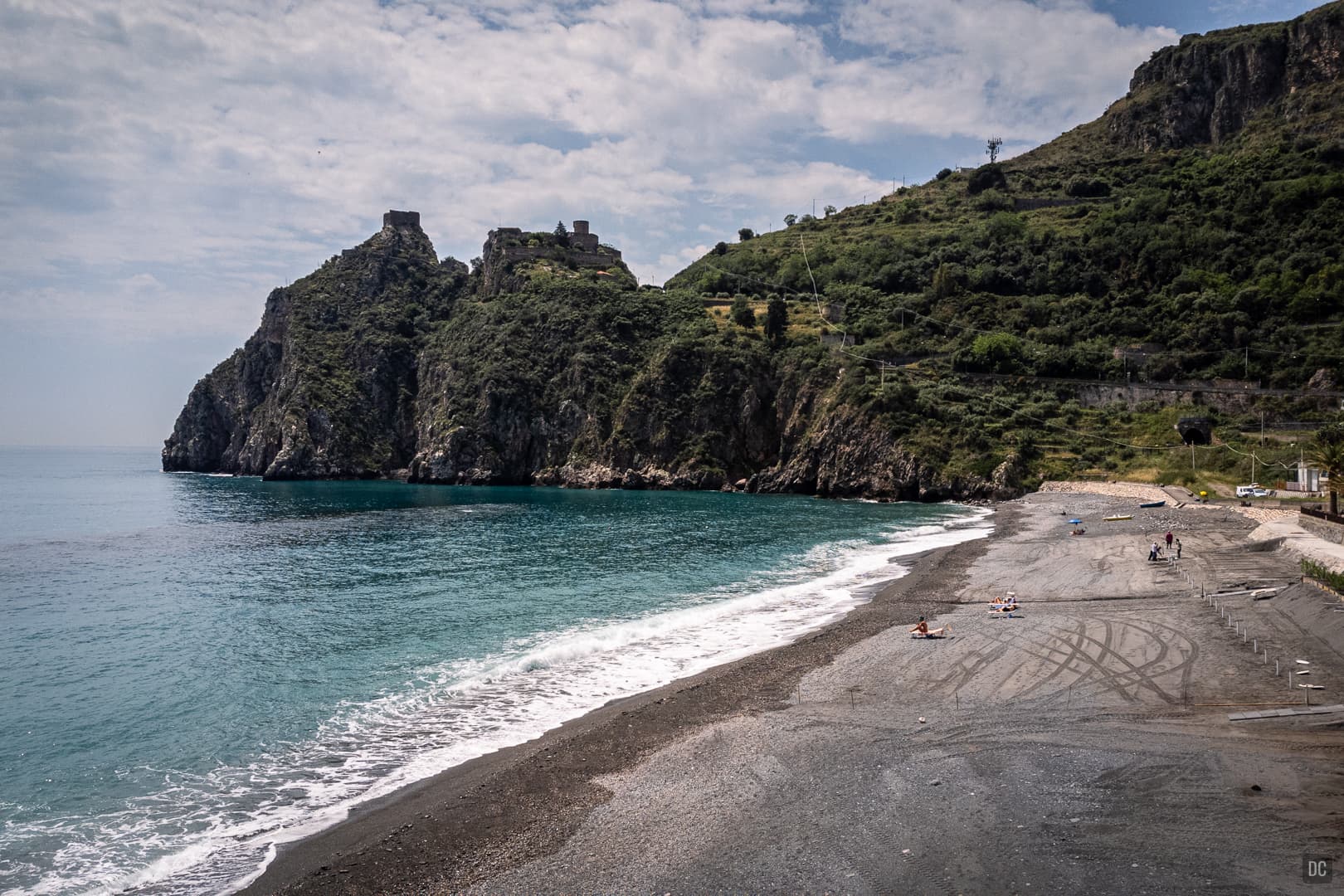 Castello di Sant'Alessio Siculo