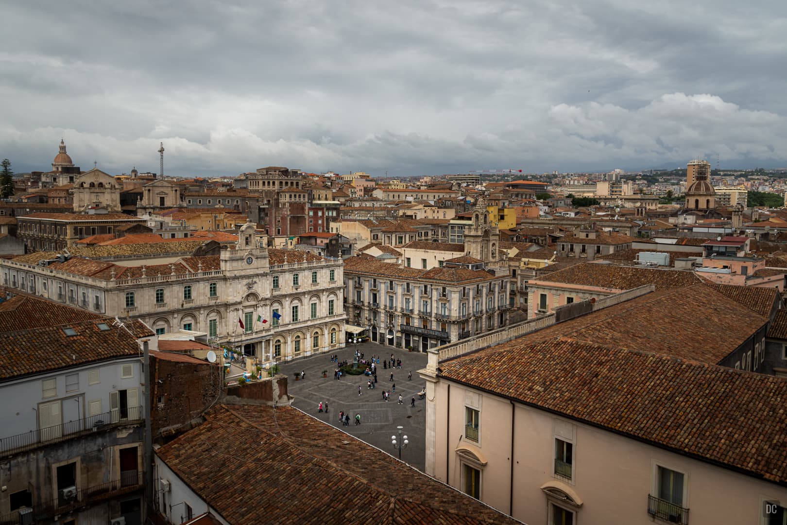 Piazza Università