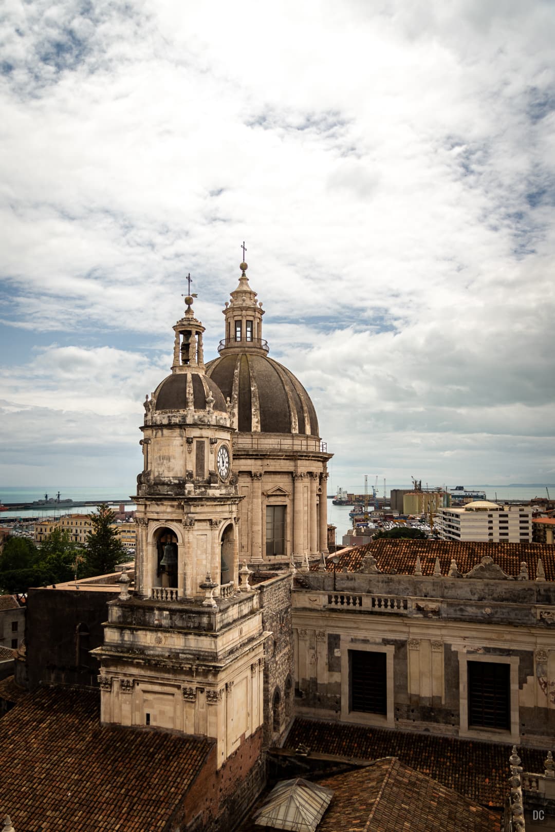 The Metropolitan Cathedral of Saint Agatha